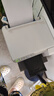 爱普生（EPSON）墨仓式 L3251彩色打印机 微信打印/无线连接 家用打印优选 AI学习打印机（打印、复印、扫描） 实拍图