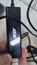 宏碁（acer）type-c转网口分线器有线网卡转换器usb扩展坞适用iPad 联想华为笔记本电脑拓展坞网线转接头 实拍图