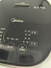 美的（Midea）纤V系列 电饭煲4-5人 IH加热电饭锅家用4L大容量智能预约 防粘胆蒸米饭锅FB40S701 实拍图