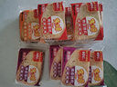 米多奇烤馍片烤馒头片40g/包代餐充饥休闲零食原味烤香馍片整箱 混合口味 30片10包 实拍图