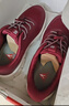 足力健老人鞋【孝敬爸妈】中老年轻便休闲散步鞋2431380J 女 酒红 38 实拍图