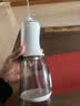 冲牙器usmile同款A18洗牙器水牙线牙齿冲洗器冲牙器京东自营洁牙器国家补贴礼物女冲牙器小米平替 【国补限时回归】白色+ 4支喷头 实拍图