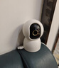 小米智能摄像机 4家用云台摄像头800万像素4K超清室内监控360度无死角带夜视手机远程婴儿宠物宝宝母婴 实拍图