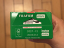 富士（FUJIFILM） 立拍立得相机3英寸相纸胶片minise 13 41 99 liplay 白边（20张）+冰箱贴+收纳盒【发顺丰】 实拍图