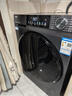 海尔（Haier）内衣滚筒洗衣机全自动单洗家用 12公斤大容量超薄 家电国家补贴 京东自营55J7 一级能效 洗羽绒服 实拍图