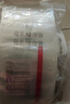 新贝储奶袋90片装奶保鲜袋一次性存奶袋可冷冻加厚防漏200ML9166-5  实拍图
