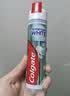 高露洁（Colgate）【孙颖莎同款】欧洲进口密泡美白直立按压泵式牙膏100ml温和去渍 实拍图
