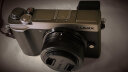 松下（Panasonic） GX9 微单/单电/无反数码相机4K高清录制，复古旁轴，5轴防抖学生相机 【标准双镜】12-32mm+25mm双镜银色套装 实拍图