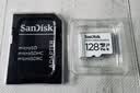 闪迪（SanDisk）128GB TF（MicroSD）4K内存卡 行车记录仪 监控摄像头专用 循环录制10,000小时 高耐用存储卡 实拍图