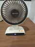 先锋风宝USB小风扇空气循环家用风扇台式电风扇小型轻音节能对流换气扇桌面风扇办公室学生小型电扇D17 实拍图