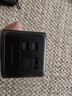 绿联HDMI2.0双向切换器二进一出4K60Hz高清一拖二1分2笔记本电脑主机拓展接显示器投影电视分屏器55006 实拍图