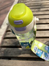babycare儿童水杯二合一双饮户外运动水杯Tritan-600mL3岁+宝宝上学专用 实拍图