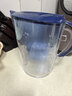 碧然德（BRITA） 过滤净水器 家用滤水壶 净水壶 海洋系列 3.5L蓝色 一壶3芯装 环保加固包装 实拍图