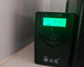 山克SK1000 ups不间断电源 1000VA 600W家用办公电脑稳压备用应急ups电源 实拍图
