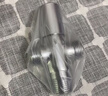 九牧（JOMOO） 角阀洗衣机水龙头脱落止水止回阀厨卫配件洗衣机角阀加厚三角阀 【亮银】4分洗衣机角阀 实拍图