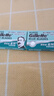吉列（Gillette）双面刀片蓝吉列经典不锈钢刀片老式剃须刀手动 蓝吉列10片装（共2小盒） 实拍图