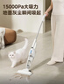 美的（Midea）吸尘器【861A升级款】MCS1白色家用手持立式吸尘器二合一强劲吸力重磅升级新品 实拍图