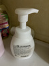 莎娜（SANA）豆乳美肌泡沫洗面奶女按压泡泡清洁慕斯保湿洁面200ml 实拍图