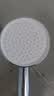 箭牌（ARROW）淋浴花洒手持喷头头卫生间花洒头莲蓬头AE58156 实拍图