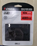 金士顿（Kingston）480GB SSD固态硬盘 SATA3.0接口 A400系列 读速高达500MB/s 实拍图