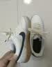 耐克NIKE板鞋男复古COURT VISION运动鞋HF1068-133帆白/深藏青40.5 实拍图