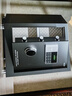 得力保险柜家用型 密码保险箱办公财务专用小型文件柜全钢防盗入墙入柜床头保管柜 曜臻AE610高45cm 实拍图