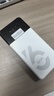 影腾随身wifi三网全国通用无线wi-fi6免插卡移动联通电信无限制大流量卡便携式网卡高速网络2026款5GHF 【三网通6000毫安充电款】+续航翻倍全国通用 实拍图
