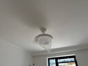 米家小米智能吸顶灯D40全光谱卧室灯儿童房书房灯具现代【包安装】 实拍图
