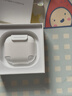 Apple/苹果 AirPods 4 搭配USB-C充电盒 苹果耳机 蓝牙耳机 适用iPhone/iPad/Mac 四代 实拍图