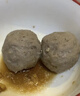 潮味码头手打潮汕牛筋丸250g手打牛肉丸子空气炸锅火锅烧烤早餐食材关东煮 实拍图