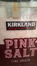 科克兰（KirkLand）喜马拉雅粉盐2.27kg美国进口玫瑰盐岩盐浴盐非食用Costco柯克兰 实拍图