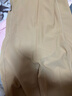 PINK AMY小腰精收腹裤提臀裤女婚纱安全裤强力无痕塑形薄款产后内裤塑身裤 裸肤色【高腰拉链款-穿脱更方便】 L （100-115斤） 实拍图