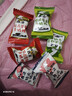 悠哈（UHA）特浓牛奶糖 343g（牛奶+抹茶+草莓）结婚喜糖 休闲零食 实拍图