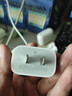 Apple/苹果 20W type-c充电器 苹果usb-c充电器原装手机快充头 旗舰店苹果iphone17/16/15promax充电器 实拍图