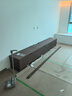 京东全屋定制爱格电视背景墙客厅衣柜家具格栅扣板扶墙板护墙板定制套餐8㎡ 实拍图