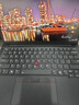 ThinkPad国家补贴15%联想E14笔记本电脑AI商务办公学生轻薄本全新二代长续航酷睿Ultra7 32G 1T 2.8K极韧黑 实拍图