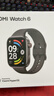 小米（MI）REDMI Watch 6典雅黑 国家补贴 澎湃OS 3 心率血氧监测 红米手表6 小米汽车 送男友送女友 实拍图