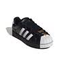阿迪达斯（adidas）三叶草系列 女 SUPERSTAR ST W 休闲鞋 JR7444 黑色 37 实拍图
