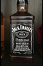 杰克丹尼（Jack Daniels）田纳西州调和型威士忌  洋酒 黑标 700ml 送礼 实拍图