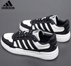 阿迪达斯（adidas）休闲运动板鞋百搭情侣款潮流韩版透气男鞋子 UK7码40.5 实拍图