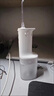 米家小米立式冲牙器洗牙器水牙线 F300烟纱白 创新散射脉冲 4档模式牙齿冲洗器生日礼物节日礼物 实拍图