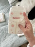 好奇（Huggies）铂金装纸尿裤婴儿尿不湿小桃裤超薄 NB76片(5kg以下) 实拍图