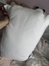 洁丽雅（Grace）枕头枕芯星级酒店枕羽丝绒枕芯纤维软枕芯单只装 实拍图