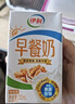 伊利早餐奶核桃味 250ml*24盒 优选核桃早餐伴侣 礼盒装 实拍图