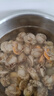 鲜项 大号冷冻带黄扇贝肉净重2斤约80-120粒 烧烤火锅食材海鲜贝类 实拍图