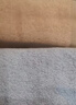 新亚竹纤维毛巾4条装成人儿童抗菌洗脸毛巾吸水速干手巾手帕30×60cm 实拍图