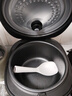 美的（Midea）家用电饭煲电饭锅1-2-3-4人用柴火饭不粘锅 3升4升迷你小型智能微压焖香小米粥电饭煲蒸煮一体年货 【25年节能款】微压焖香 3L 实拍图