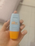 Mistine蜜丝婷防晒霜小黄帽面部水感养肤防水汗紫外线40ml学生礼物 实拍图