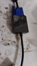 毕亚兹Type-C转VGA转换器扩展屏 USB-C转vga投屏母头转接头线 适用华为苹果17/16/Mac笔记本接电视投影仪 实拍图