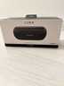 哈曼卡顿 LUNA 便携蓝牙音箱  赛道扬声器 超长续航 独立高音单元 IP67防水防尘音响 出游礼物推荐 黑色 实拍图